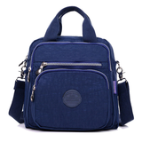 Casual Crossbody Draagtasje voor dames - Compact en Stijlvol voor Elke Dag