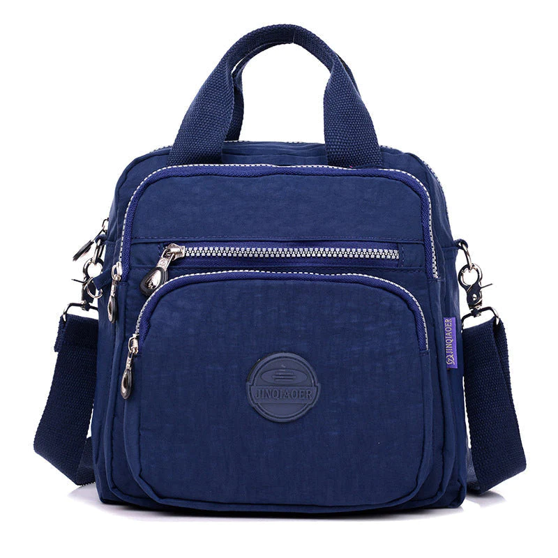 Casual Crossbody Draagtasje voor dames - Compact en Stijlvol voor Elke Dag