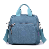 Casual Crossbody Draagtasje voor dames - Compact en Stijlvol voor Elke Dag
