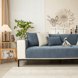 SoftFit Bankhoes - Bescherm je bank tegen dagelijkse slijtage, vlekken en morsen