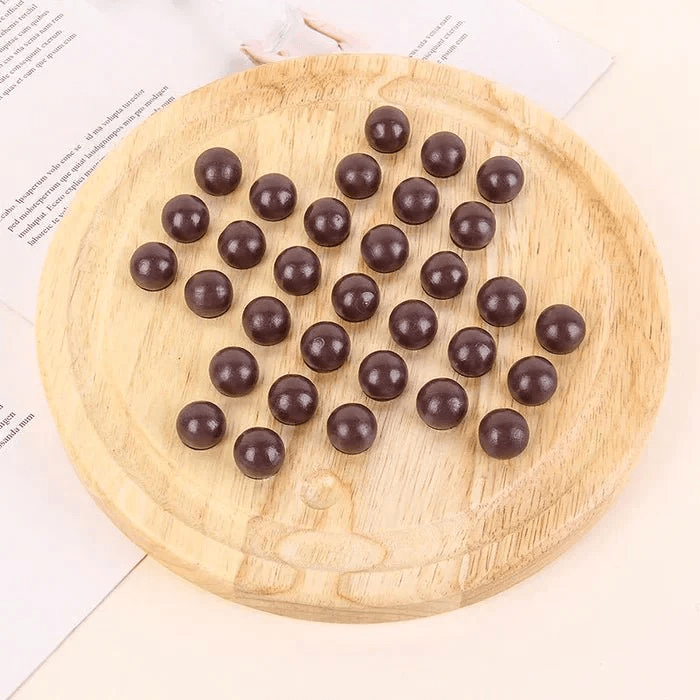 MemoryMaster Houten Geheugenspel - Uitdagend en Leerzaam