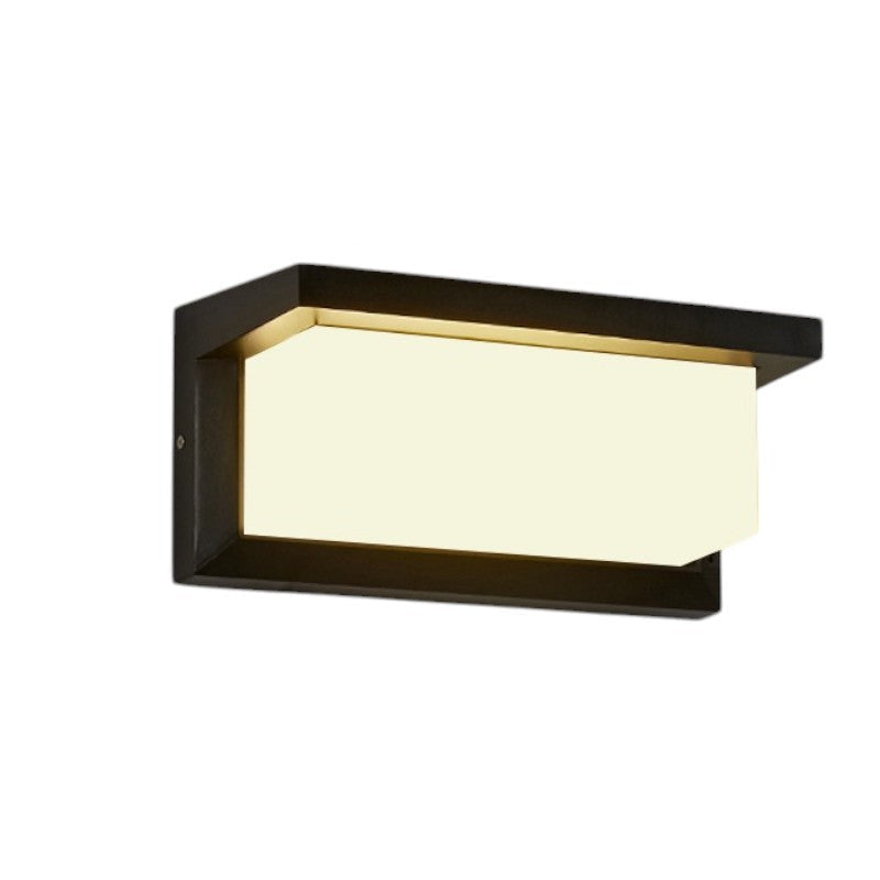 Bewegingssensor Wandlamp – Slimme LED Verlichting voor Binnen- en Buitenshuis