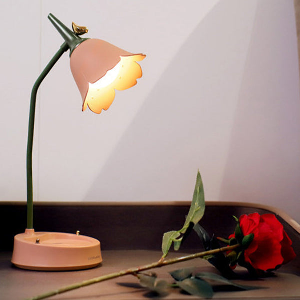 Bloemvormige Tafellamp - LumaPetal