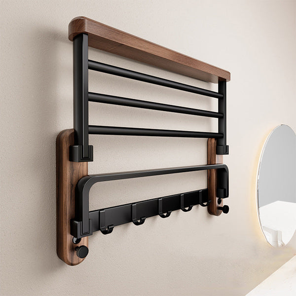 Handdoekrek - Wandmontage - Modern Design | BathEase