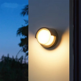 Buiten Wandlamp met Bewegingssensor – Modern Design