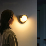 Buiten Wandlamp met Bewegingssensor – Modern Design