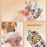 Healo Nekmassage Apparaat - Diepe Shiatsu Verlichting