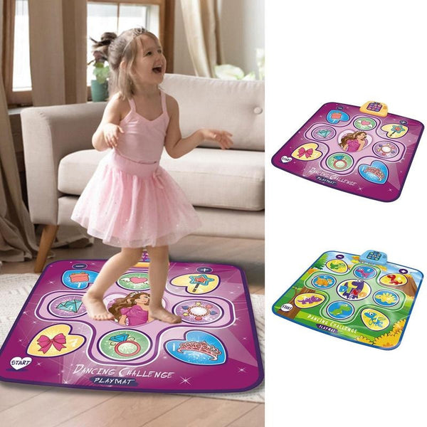 DanceMat™ - Muzikale LED Dansmat