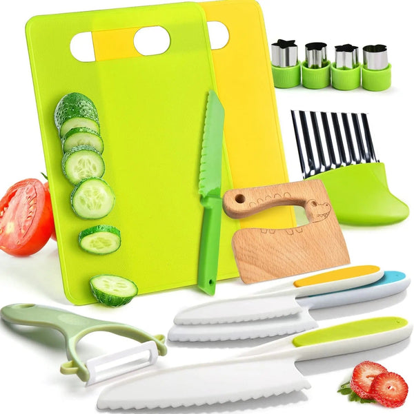 LittleChef | Inspireer jonge koks met leuke keukenhulpjes!