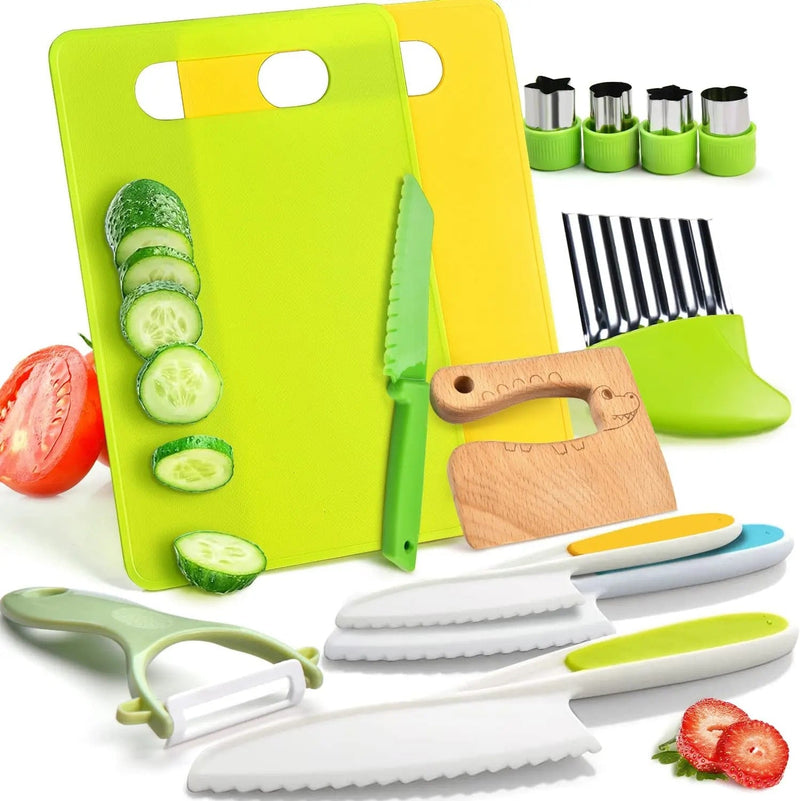 LittleChef | Inspireer jonge koks met leuke keukenhulpjes!