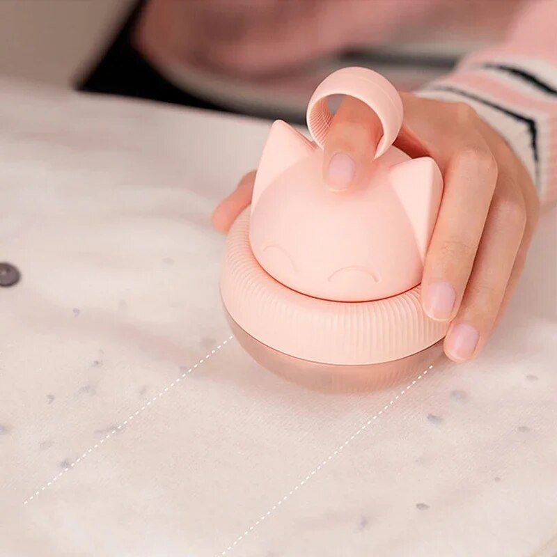 FluffBuster | Een naadloze oplossing voor pluisvrije mode!