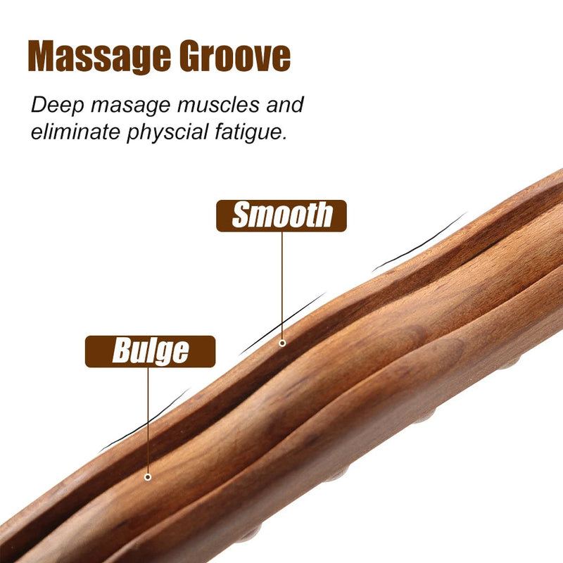 Gua Sha Therapie-Stok – TheraWood