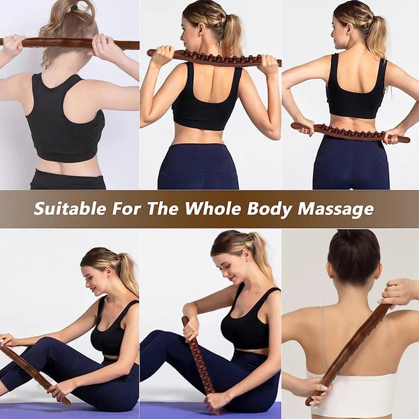 Gua Sha Therapie-Stok – TheraWood