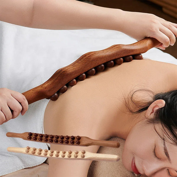 Gua Sha Therapie-Stok – TheraWood