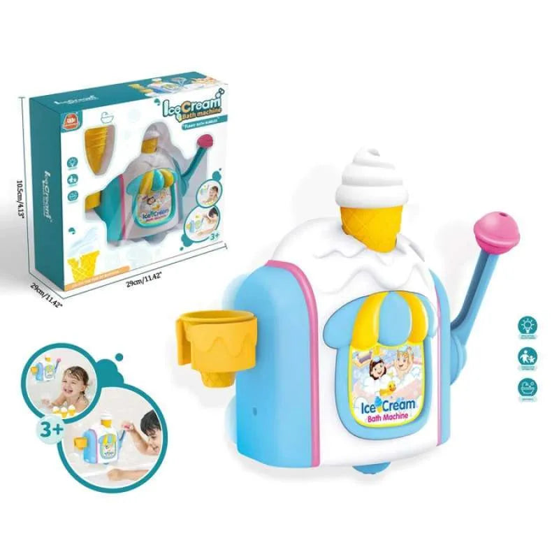 Bad Speelgoed Zeepdispenser – BubblyBop