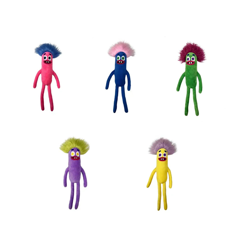 Lollige Knuffel-Worst – SillySausage