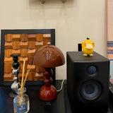 Tafellamp in Scandinavisch Design – FloraGlow