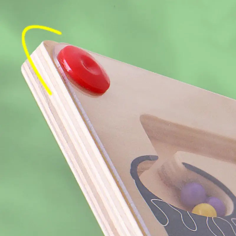 Magnetisch Telefoon- en Kleurenlabyrint – ColorMaze