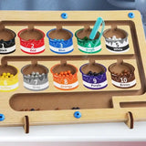 Magnetisch Telefoon- en Kleurenlabyrint – ColorMaze