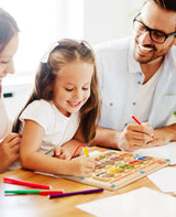 Magnetisch Telefoon- en Kleurenlabyrint – ColorMaze