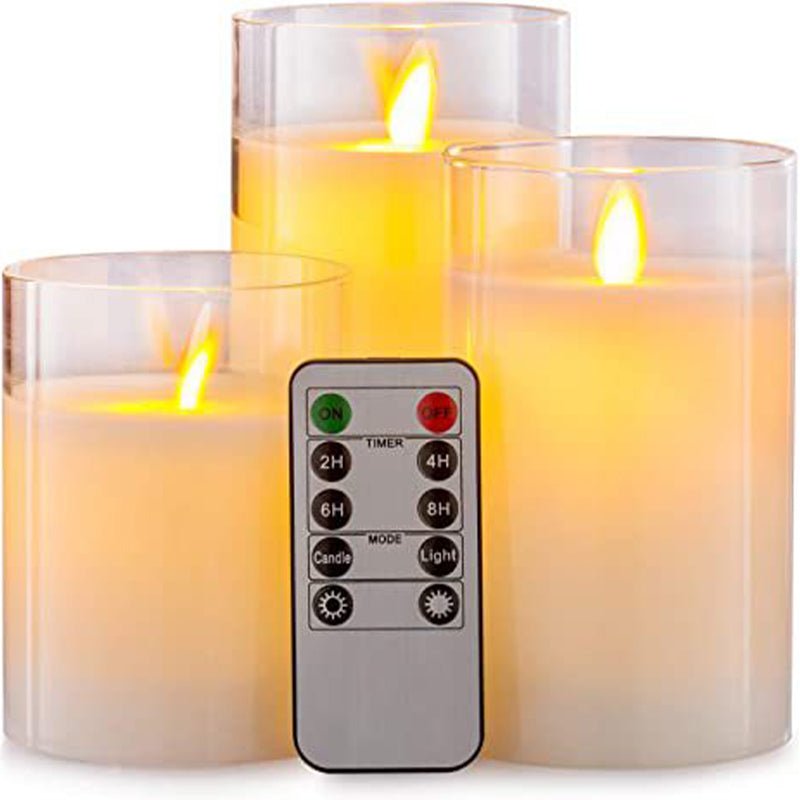 LED Candles | Verhoog de sfeer in uw huis!