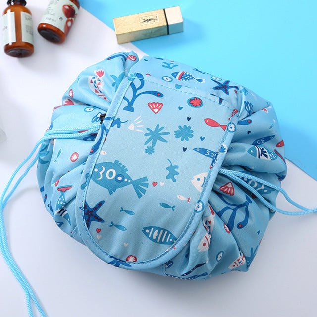 Travel Make-up Bag | Neem gemakkelijk al uw schoonheidsproducten mee op reis!
