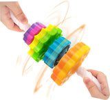 WhirlyStacks | Een toren vol vrolijk stapel- en draaiavontuur!