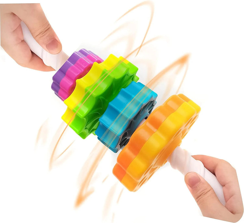 WhirlyStacks | Een toren vol vrolijk stapel- en draaiavontuur!