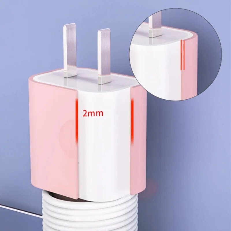 CableSaver | Siliconen oproller voor opgeruimde en beschermde draden!