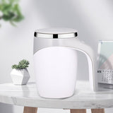 Stirring Cup | Moeiteloos en zonder te knoeien roeren!