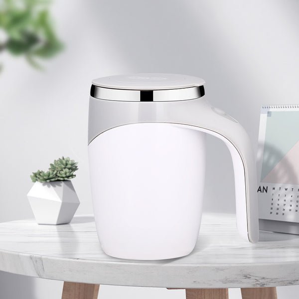 Stirring Cup | Moeiteloos en zonder te knoeien roeren!