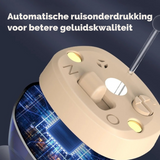 Aurio – Onzichtbaar Hoortoestel - Comfort