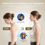 Houdingscorrector - Onzichtbaar & Pijnverlichtend