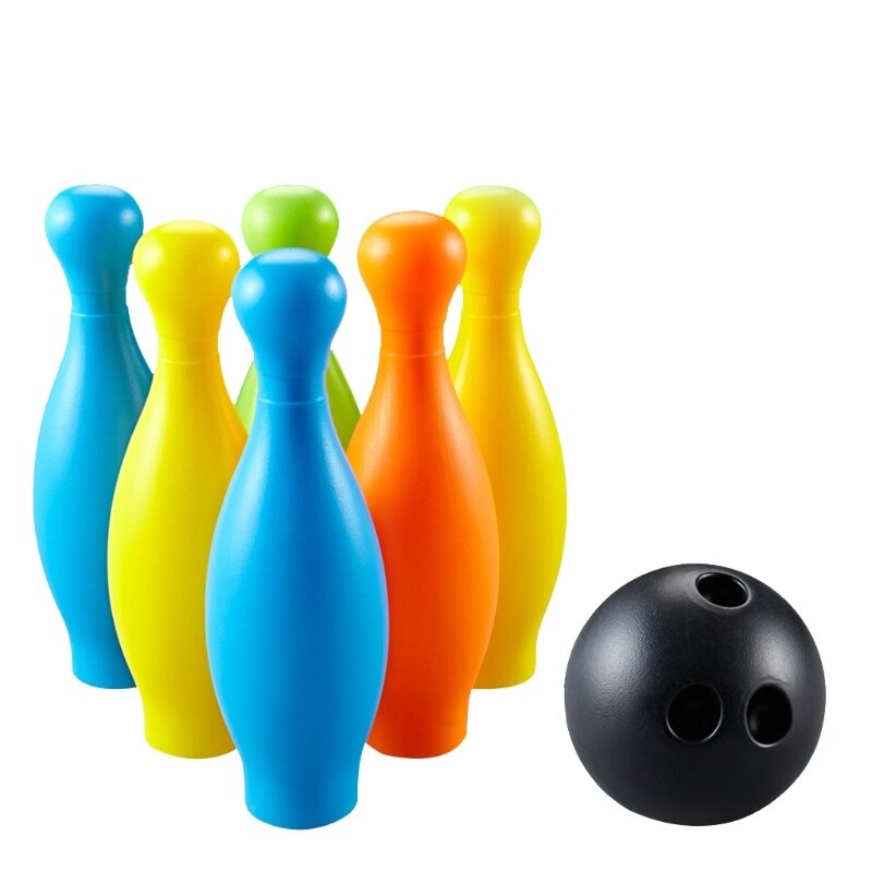 BowlingPakket - Kleurrijk Spel voor Kinderen