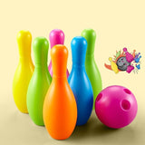 BowlingPakket - Kleurrijk Spel voor Kinderen