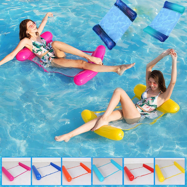 Opblaasbare Water-Hangmat – Floatella