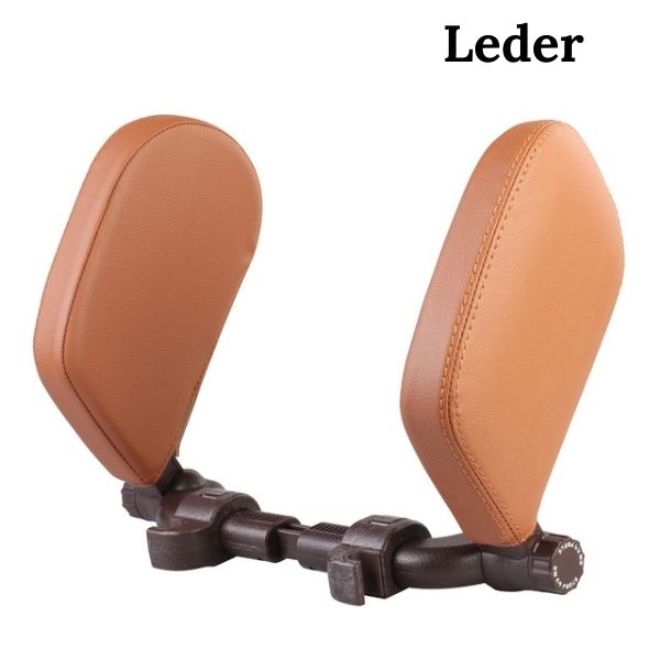 RestEasy - Slaap Comfortabel in de Auto!