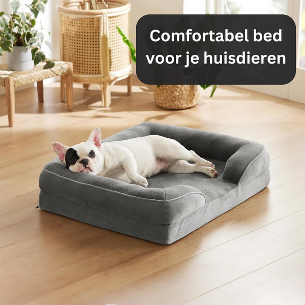 CanineComfort - Orthopedisch Hondenbed