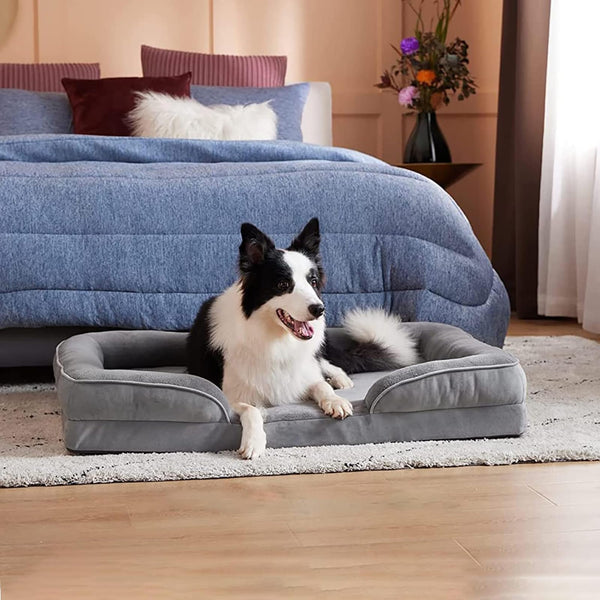 CanineComfort - Orthopedisch Hondenbed