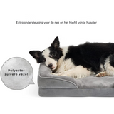 CanineComfort - Orthopedisch Hondenbed