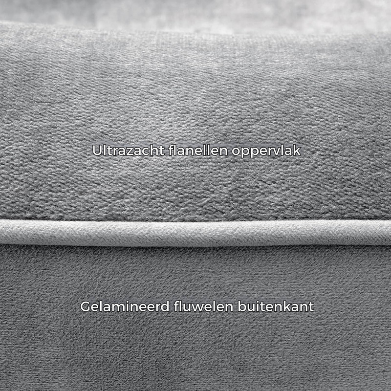 CanineComfort - Orthopedisch Hondenbed
