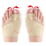 Gel Bunion Corrector – Comfort en ondersteuning