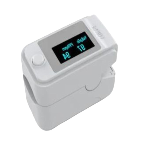 Niet-invasieve vinger-oximeter met LED-display – PrecisionPulse