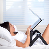 Ergonomische Verstelbare Laptopstandaard – Lichtgewicht & Multifunctioneel