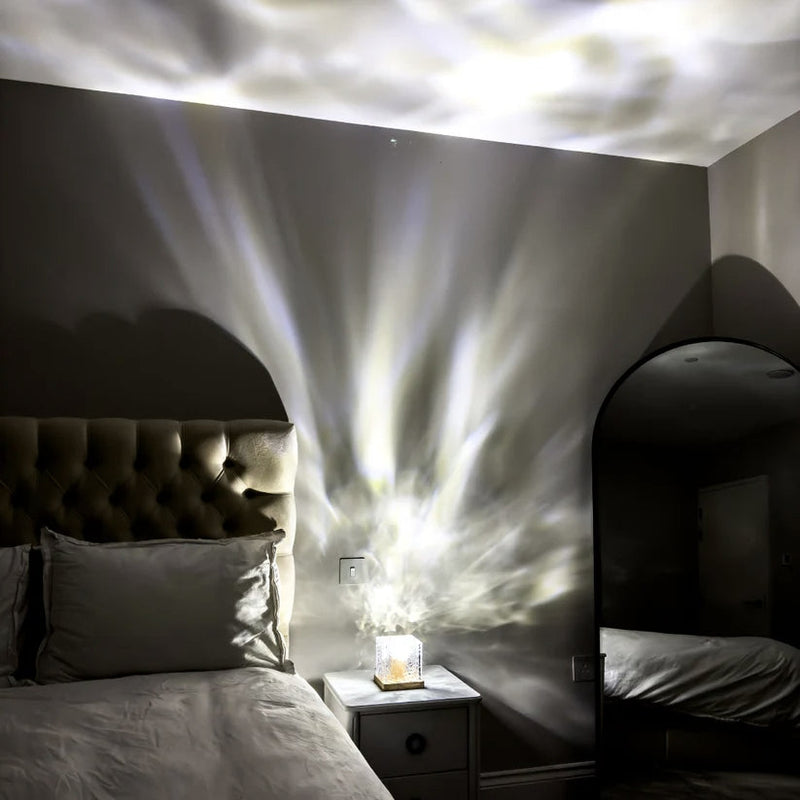 Sfeerverlichting & Projector – WaveLoom