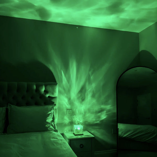 Sfeerverlichting & Projector – WaveLoom