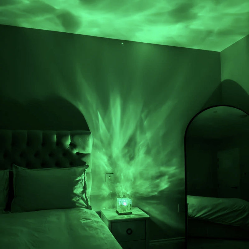 Sfeerverlichting & Projector – WaveLoom