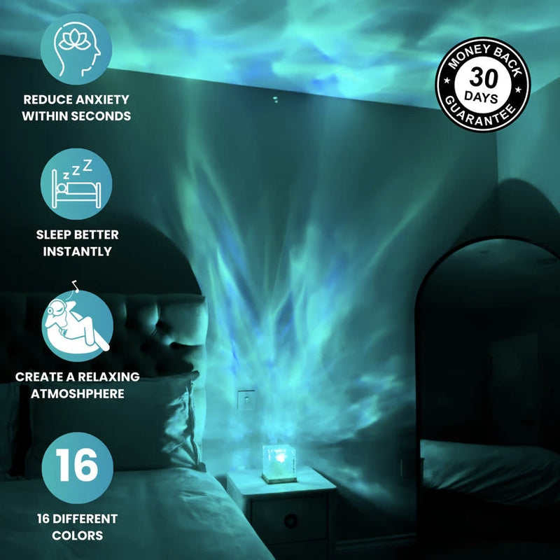 Sfeerverlichting & Projector – WaveLoom