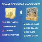 Sfeerverlichting & Projector – WaveLoom