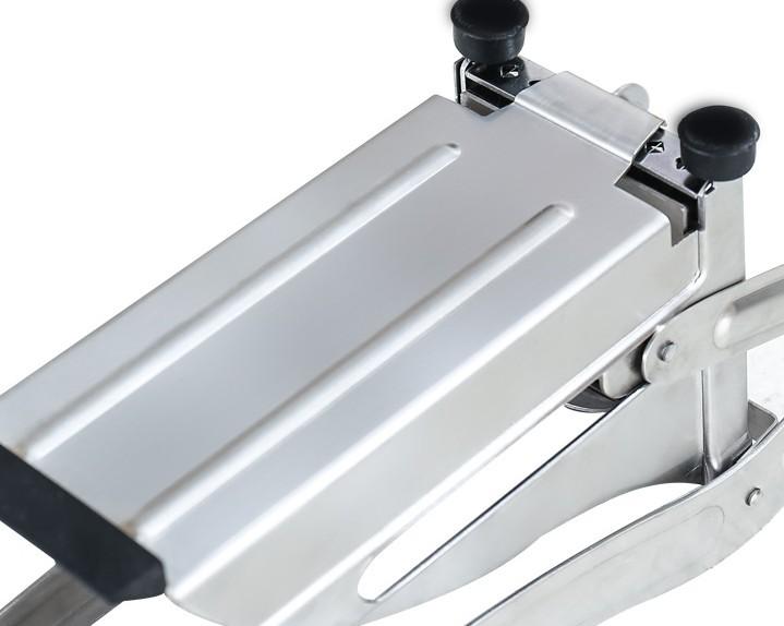 ProSlice Aardappel- en Frietsnijder – Perfect Gesneden Frietjes in Één Beweging